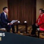 IMF Chief Georgieva Lauds China's Role in Global Economic Recovery video poster