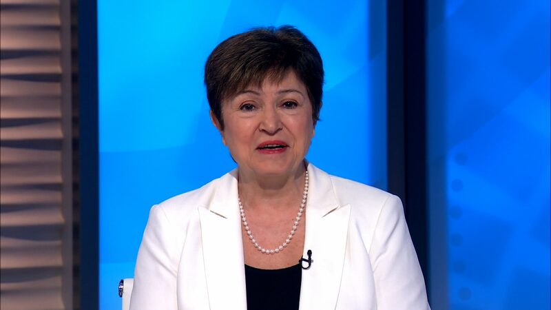 IMF_Chief_Kristalina_Georgieva_Advocates_International_Cooperation_to_Overcome_Global_Challenges_poster - Khabar Asia IMF Chief Kristalina Georgieva Advocates International Cooperation to Overcome Global Challenges video poster