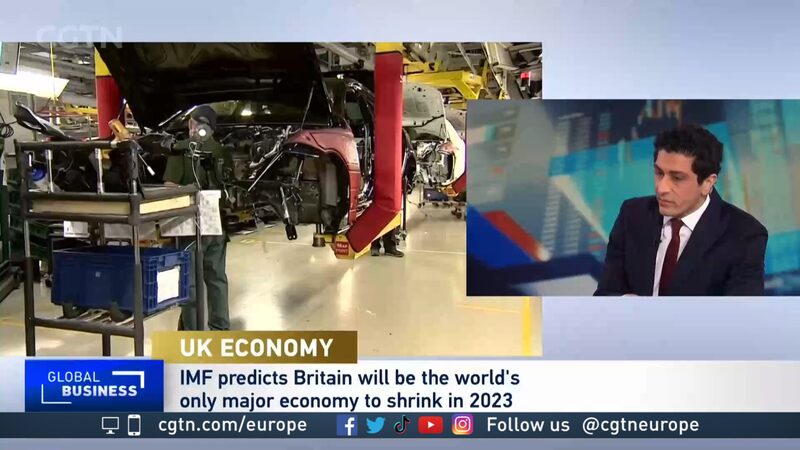 IMF_Predicts_UK_as_Only_Major_Economy_to_Contract_in_2023_poster - Khabar Asia IMF Predicts UK as Only Major Economy to Contract in 2023 video poster