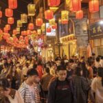 IMF Reports China's Economy Rebounds in 2023, Achieving 5% Growth Target