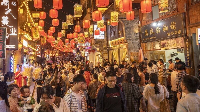 IMF_Reports_Chinas_Economy_Rebounds_in_2023_Achieving_5_Growth_Target - Khabar Asia IMF Reports China's Economy Rebounds in 2023, Achieving 5% Growth Target