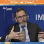 IMF Warns Trade Restrictions Could Backfire on Initiating Countries video poster