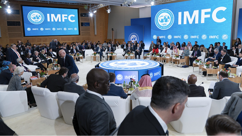 IMF_Warns_US_Fiscal_Deficit_Poses_Major_Risk_to_Global_Economy - Khabar Asia IMF Warns U.S. Fiscal Deficit Poses Major Risk to Global Economy