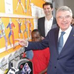 IOC President Declares Paris Ready for 2024 Olympic Games