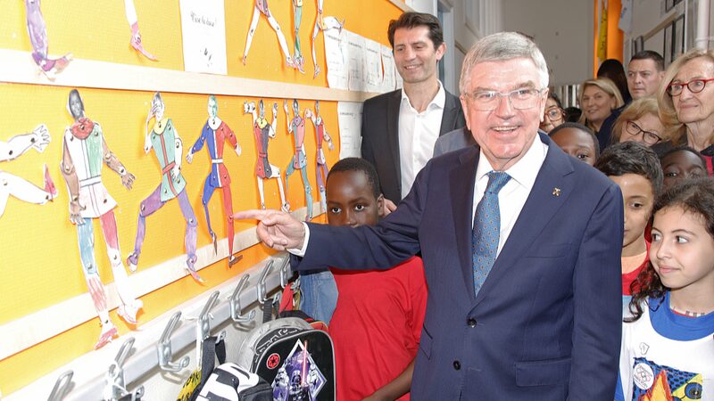 IOC_President_Declares_Paris_Ready_for_2024_Olympic_Games - Khabar Asia IOC President Declares Paris Ready for 2024 Olympic Games