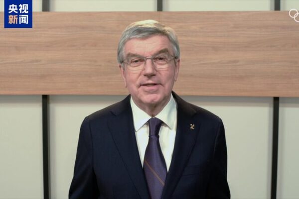 IOC President Thomas Bach Sends New Year Greetings to China Media Group IOC_President_Thomas_Bach_Sends_New_Year_Greetings_to_China_Media_Group