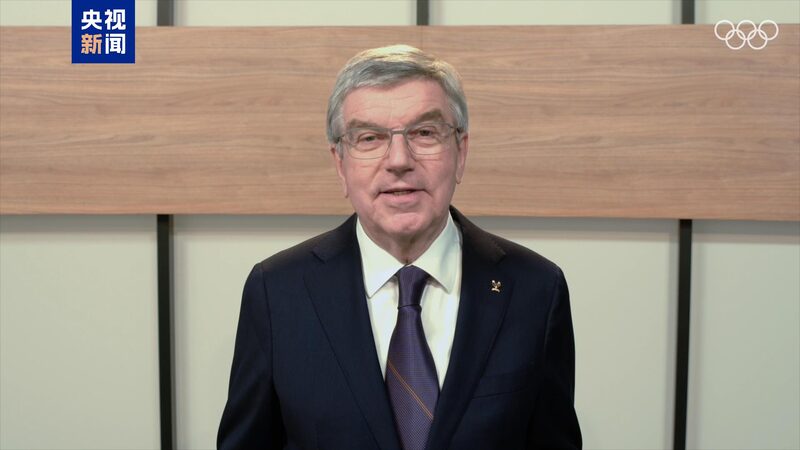 IOC_President_Thomas_Bach_Sends_New_Year_Greetings_to_China_Media_Group