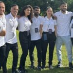 IOC_Refugee_Olympic_Team_Arrives_at_Athletes_Village_in_Paris