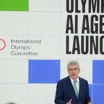 IOC Unveils AI Strategy Ahead of Paris Olympics