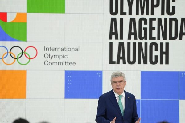IOC Unveils AI Strategy Ahead of Paris Olympics IOC Unveils AI Strategy Ahead of Paris Olympics