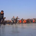 Ice Bazaars Revitalize Winter Fun and Economy in Southern Xinjiang video poster