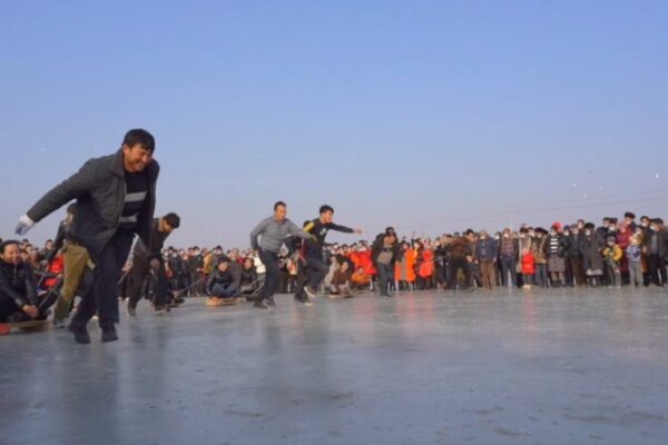 Ice Bazaars Revitalize Winter Fun and Economy in Southern Xinjiang Ice Bazaars Revitalize Winter Fun and Economy in Southern Xinjiang video poster