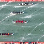 Ice Dragon Boat Racing Ignites Winter Fun in Jilin City video poster