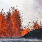 Iceland Volcano Erupts Again, Forcing Evacuations of Grindavik and Blue Lagoon Spa