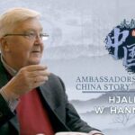 Iceland's First Ambassador to China Reflects on Diplomatic Milestones and Great Wall Picnics video poster