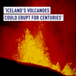 Iceland's Reykjanes Peninsula Awakens After 800 Years of Dormancy video poster
