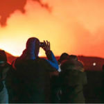 Iceland's Volcanic Eruption Weakens as Defenses Hold; Global Eyes Watch Closely