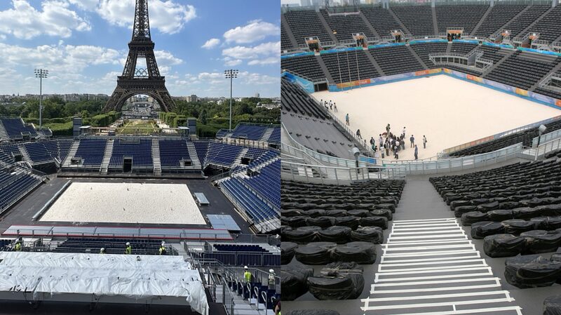 Iconic_Olympic_Beach_Volleyball_Venues__Paris_s_Eiffel_Tower_Stadium_and_Beijing_s_Chaoyang_Park - Khabar Asia Iconic_Olympic_Beach_Volleyball_Venues__Paris_s_Eiffel_Tower_Stadium_and_Beijing_s_Chaoyang_Park