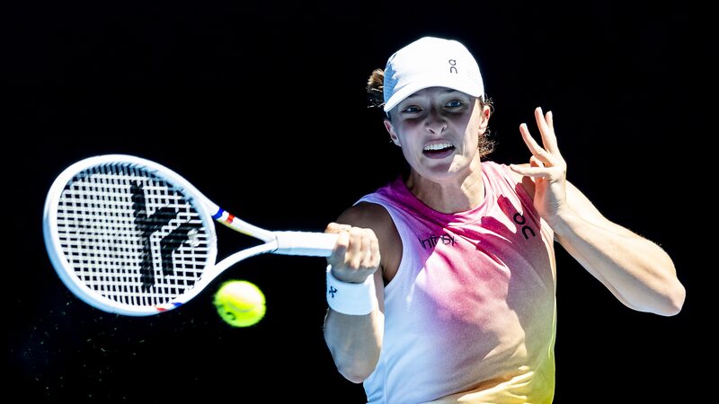 Iga_Swiatek_Advances_to_Australian_Open_Semifinals__Sets_Clash_with_Madison_Keys - Khabar Asia Iga_Swiatek_Advances_to_Australian_Open_Semifinals__Sets_Clash_with_Madison_Keys