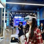 Immersive VR Experiences at Shanghai Film Festival Redefine the Future of Cinema video poster