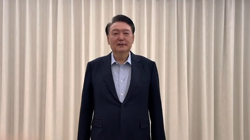 Impeached_South_Korean_President_Yoon_Suk_yeol_Agrees_to_Questioning - Khabar Asia Impeached_South_Korean_President_Yoon_Suk_yeol_Agrees_to_Questioning