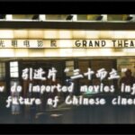 Imported Films Shape the Future of Chinese Cinema at Shanghai Film Festival video poster