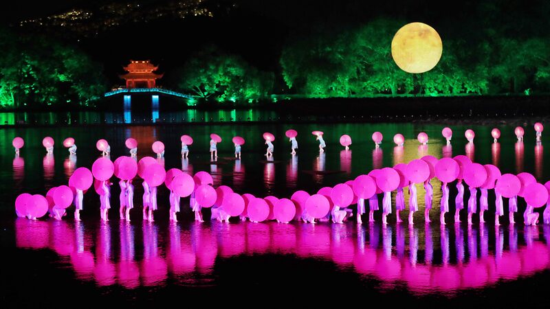 Impression_West_Lake_A_Harmonious_Fusion_of_Culture_and_Nature_on_Hangzhous_Iconic_Lake - Khabar Asia Impression West Lake: A Harmonious Fusion of Culture and Nature on Hangzhou's Iconic Lake