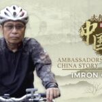 Imron Cotan's China Memories: Cycling, Diplomacy, and Meeting Jackie Chan video poster