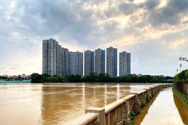 Increased Rainfall Expected in Southern China During Labor Day Holiday Increased Rainfall Expected in Southern China During Labor Day Holiday