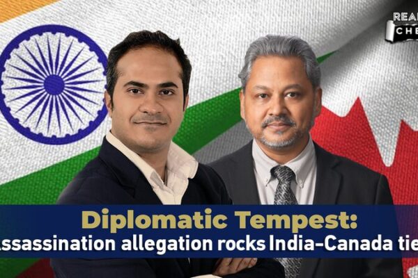 India-Canada Diplomatic Rift Places U.S. in Delicate Balancing Act India-Canada Diplomatic Rift Places U.S. in Delicate Balancing Act video poster