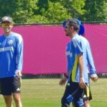 India Begin Training in New York Ahead of T20 World Cup Campaign video poster