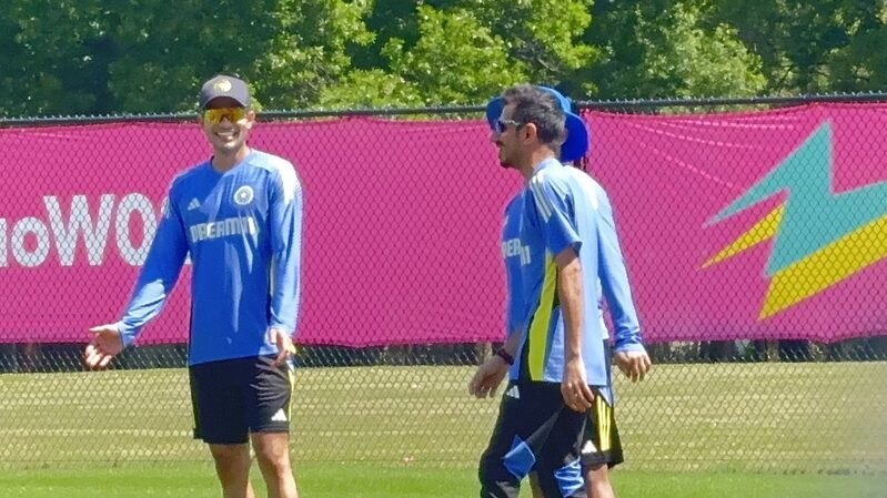 India_Begin_Training_in_New_York_Ahead_of_T20_World_Cup_Campaign_poster - Khabar Asia India Begin Training in New York Ahead of T20 World Cup Campaign video poster