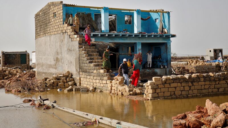 India Reels from Cyclone Tauktae's Destruction: Homes Destroyed, Lives Lost