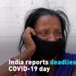 India Reports Deadliest Day as Nearly 3,300 COVID-19 Deaths Recorded video poster