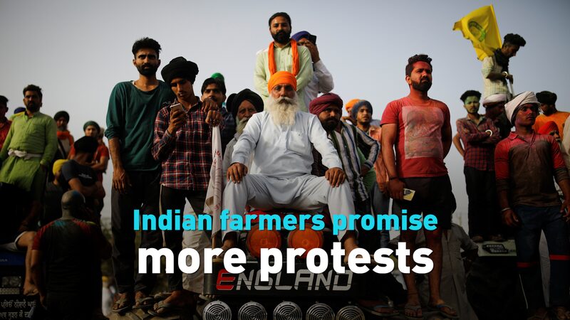 India_Surpasses_200000_Daily_COVID-19_Infections_Amid_New_Restrictions_poster - Khabar Asia India Surpasses 200,000 Daily COVID-19 Infections Amid New Restrictions video poster