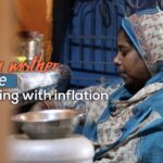 Indian Families Struggle as Inflation Soars Post-Pandemic video poster