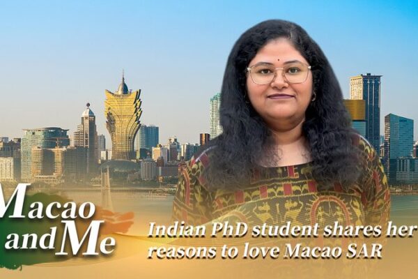 Indian PhD Student Embraces Life in Macao SAR Indian_PhD_Student_Embraces_Life_in_Macao_SAR video poster