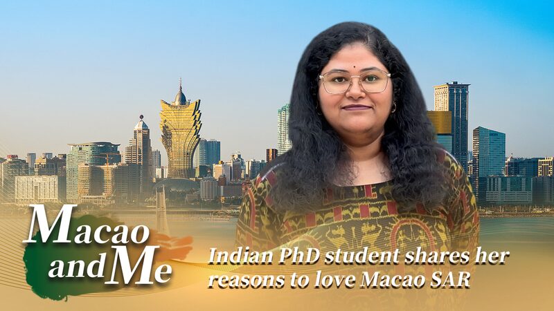 Indian_PhD_Student_Embraces_Life_in_Macao_SAR_poster - Khabar Asia Indian_PhD_Student_Embraces_Life_in_Macao_SAR video poster