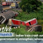Indian Train Crash Survivor Calls for Improved Railway Management video poster
