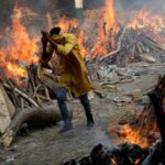 India's COVID-19 Cases Show Signs of Stabilizing as Daily Rise Slows