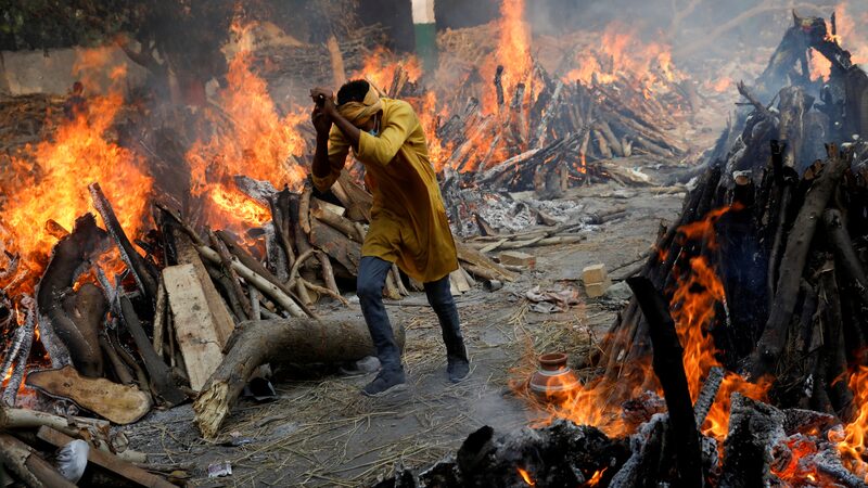 Indias_COVID-19_Cases_Show_Signs_of_Stabilizing_as_Daily_Rise_Slows - Khabar Asia India's COVID-19 Cases Show Signs of Stabilizing as Daily Rise Slows