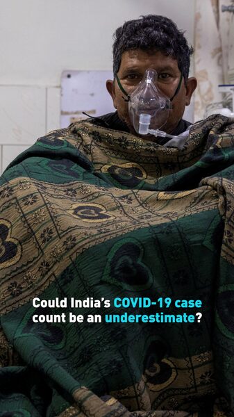 Indias_COVID-19_Crisis_Experts_Warn_of_Undercounted_Cases_Amid_Oxygen_Shortages_poster - Khabar Asia India's COVID-19 Crisis: Experts Warn of Undercounted Cases Amid Oxygen Shortages video poster
