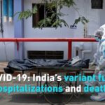 India's COVID-19 Variant Spreads Globally, Raising Health Concerns video poster