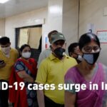 India's Daily COVID-19 Cases Reach Record High Amid Rising Death Toll video poster