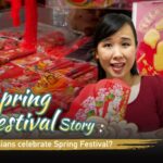 Indonesia Embraces the Spring Festival: Celebrating with Vlogger Reni video poster