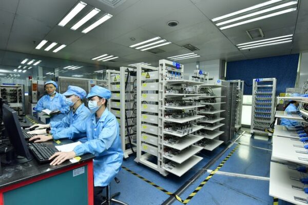 Indonesia Launches China-Built Anode Plant to Boost EV Battery Production Indonesia_Launches_China_Built_Anode_Plant_to_Boost_EV_Battery_Production
