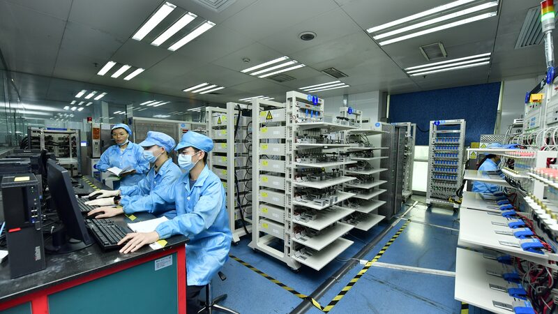 Indonesia_Launches_China_Built_Anode_Plant_to_Boost_EV_Battery_Production - Khabar Asia Indonesia_Launches_China_Built_Anode_Plant_to_Boost_EV_Battery_Production