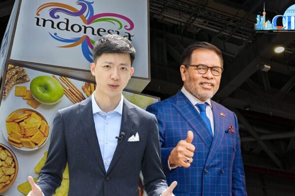 Indonesia Showcases Best at 6th China International Import Expo Indonesia Showcases Best at 6th China International Import Expo video poster