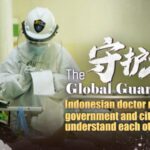 Indonesian Doctor Urges Unity Between Government and Citizens Amid COVID-19 Battle video poster