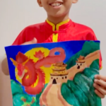 Indonesian_Young_Artist_Depicts_China_s_Heritage_Through_Imaginative_Painting video poster
